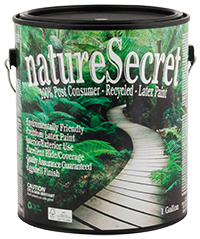 NatureSecret Paint Can