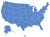 USA Map